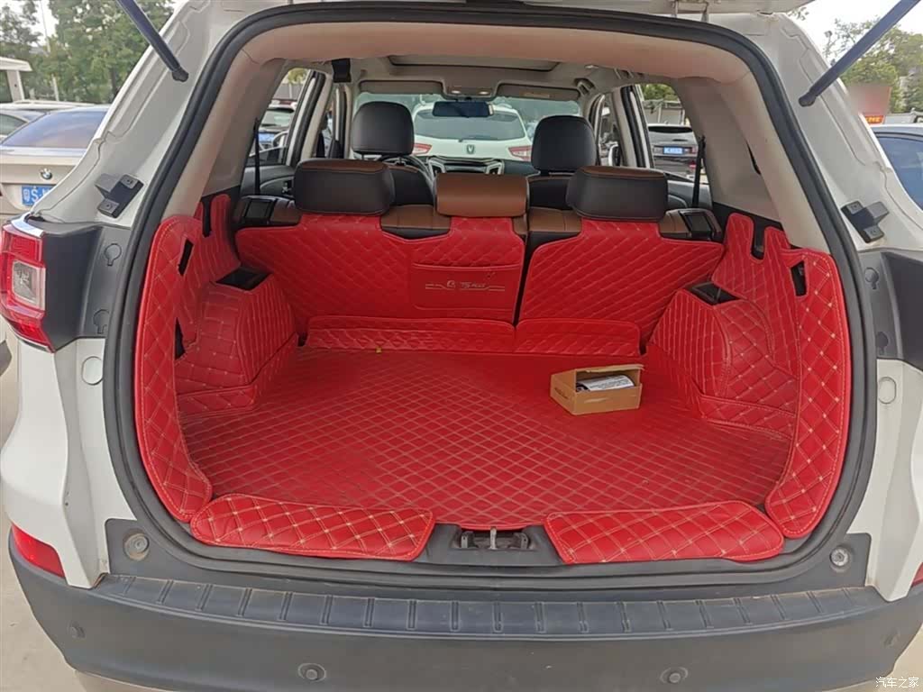 Changan CS75, 2018 19