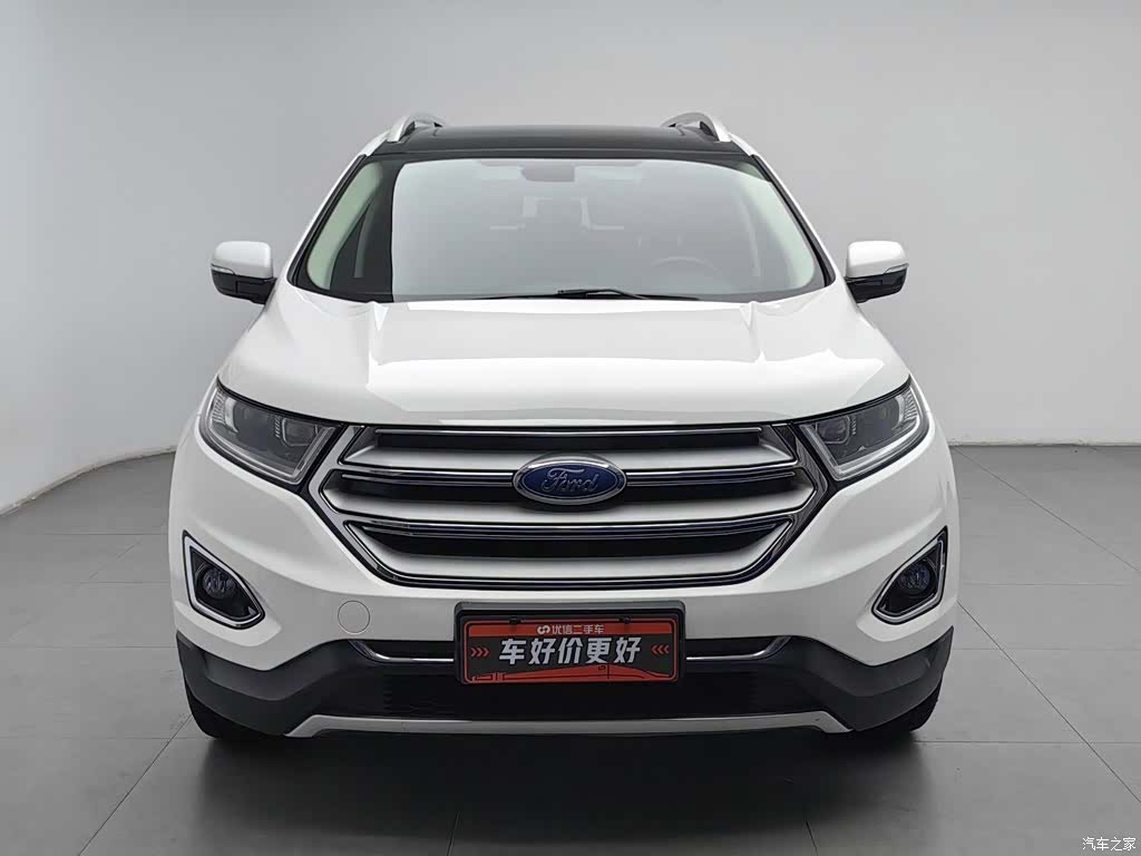 Ford Edge, 2018 3