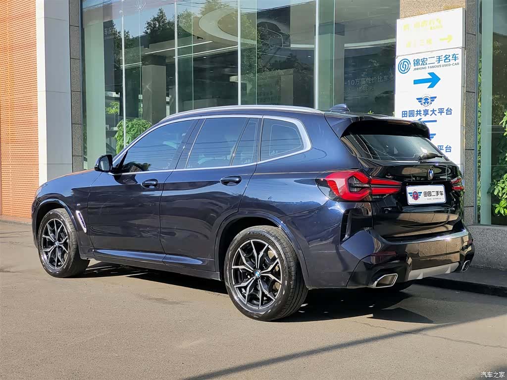 BMW X3, 2022 4
