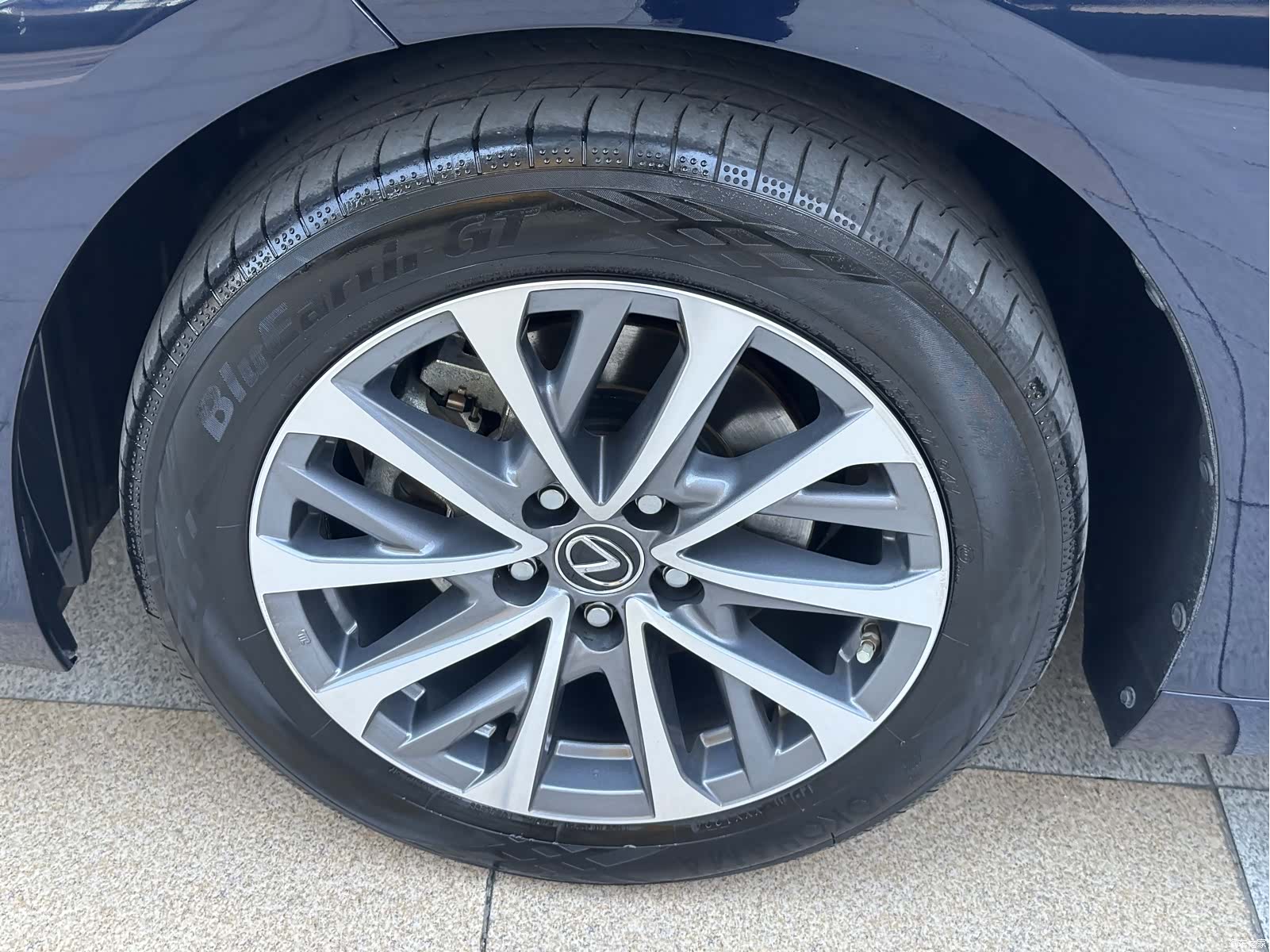 Lexus ES, 2024 19