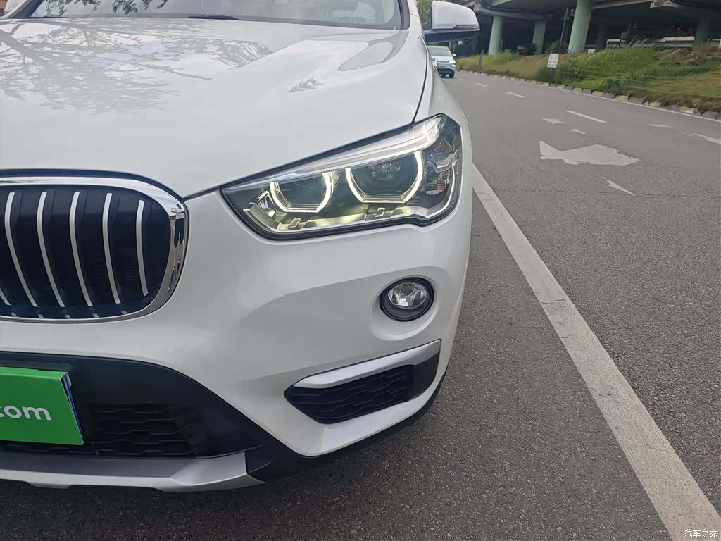 BMW X1, 2019 24