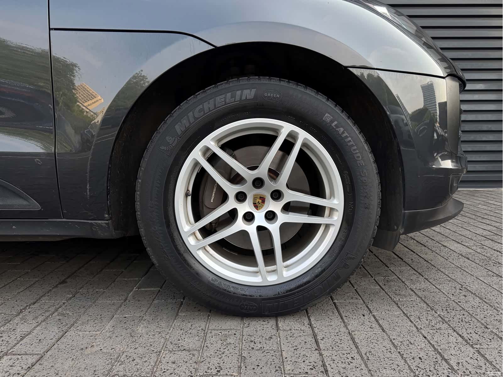 Porsche Macan, 2019 19