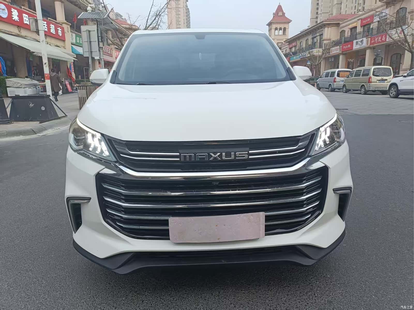Maxus G50, 2022 3
