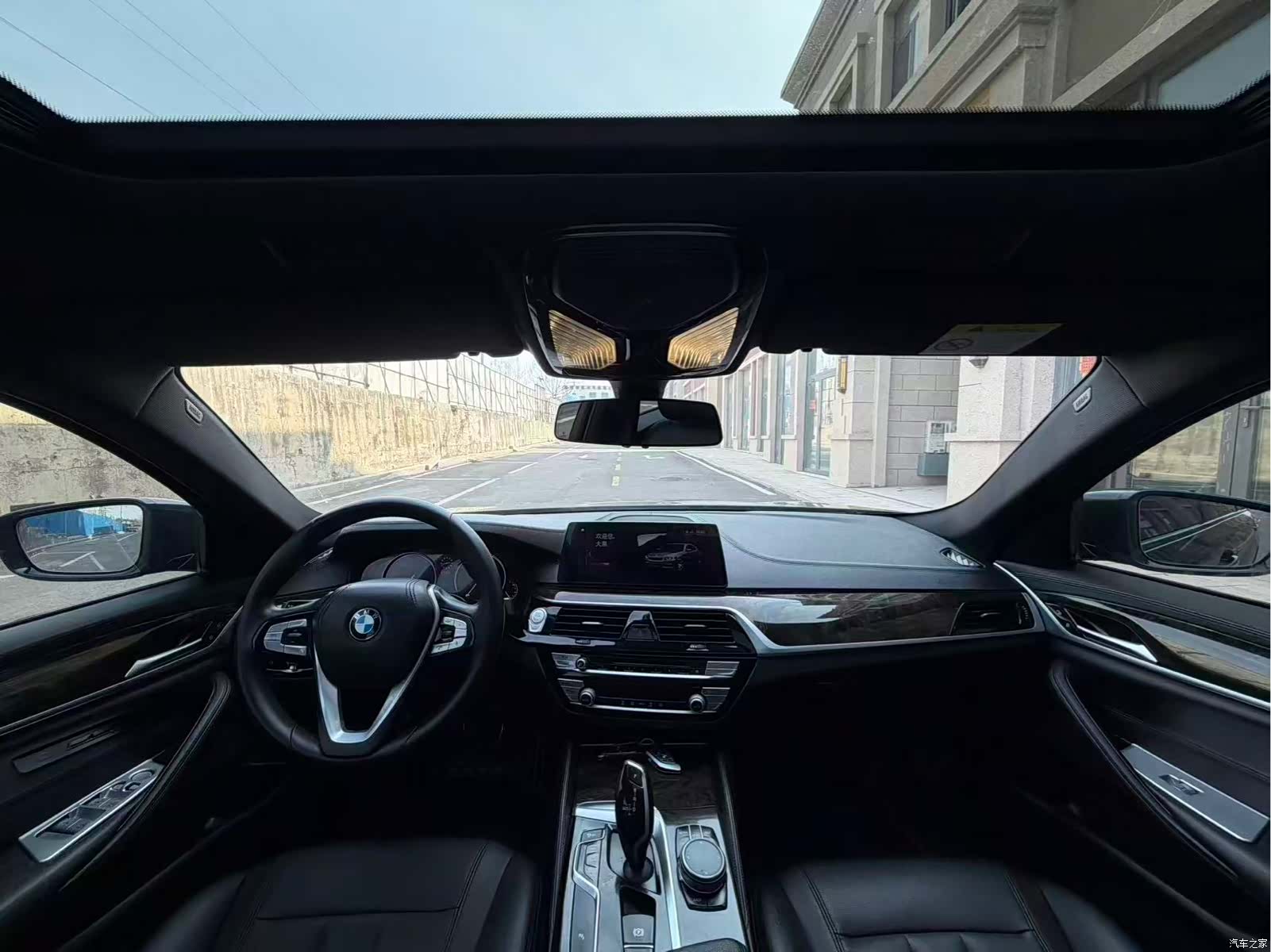 BMW 5 Series, 2018 6