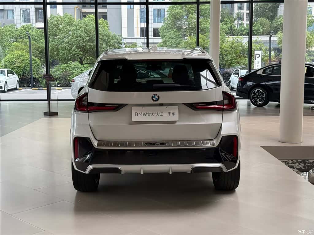 BMW X1, 2024 7