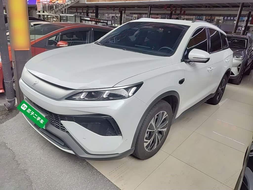BYD Song Pro