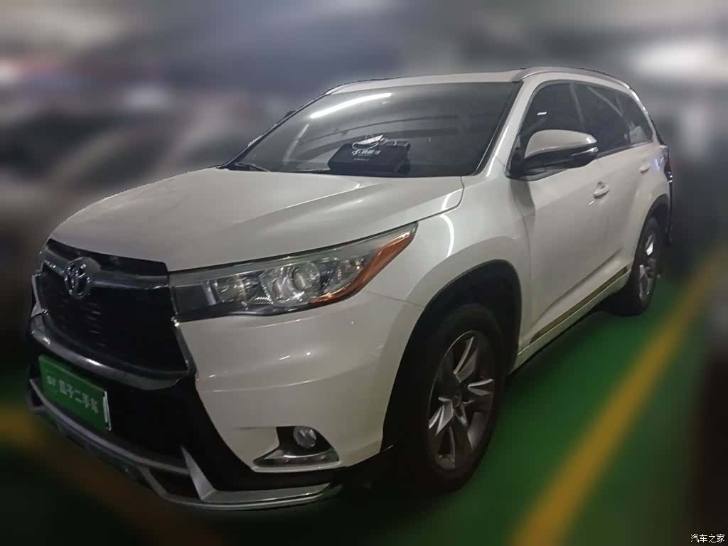 Toyota Highlander, 2016 1