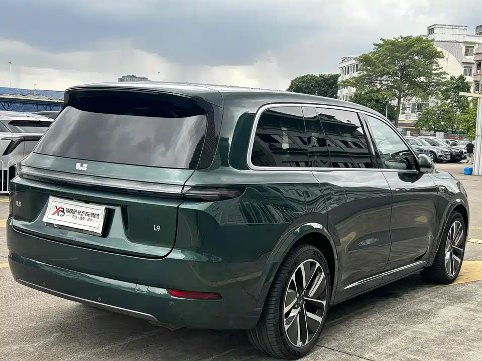 Li Auto Ideal L9