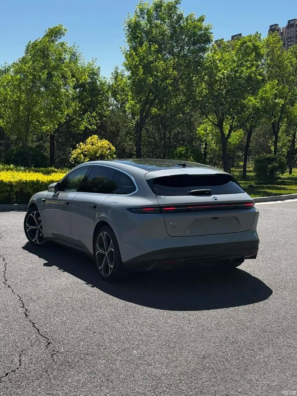 NIO ET5, 2023 6