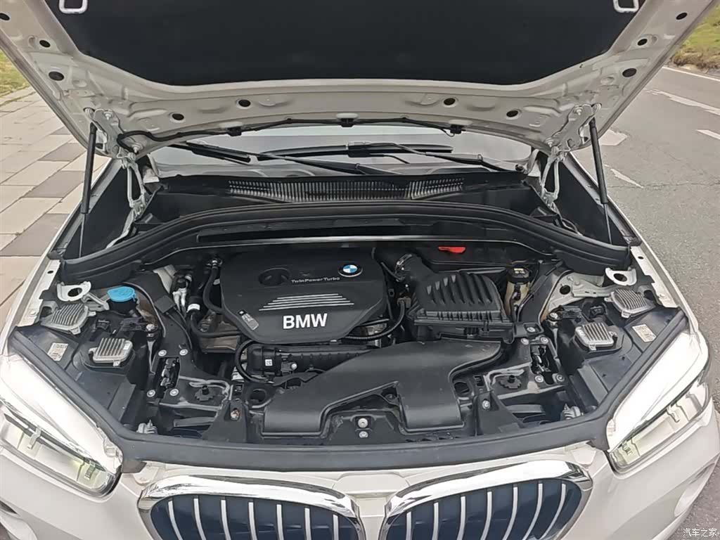 BMW X1, 2019 20