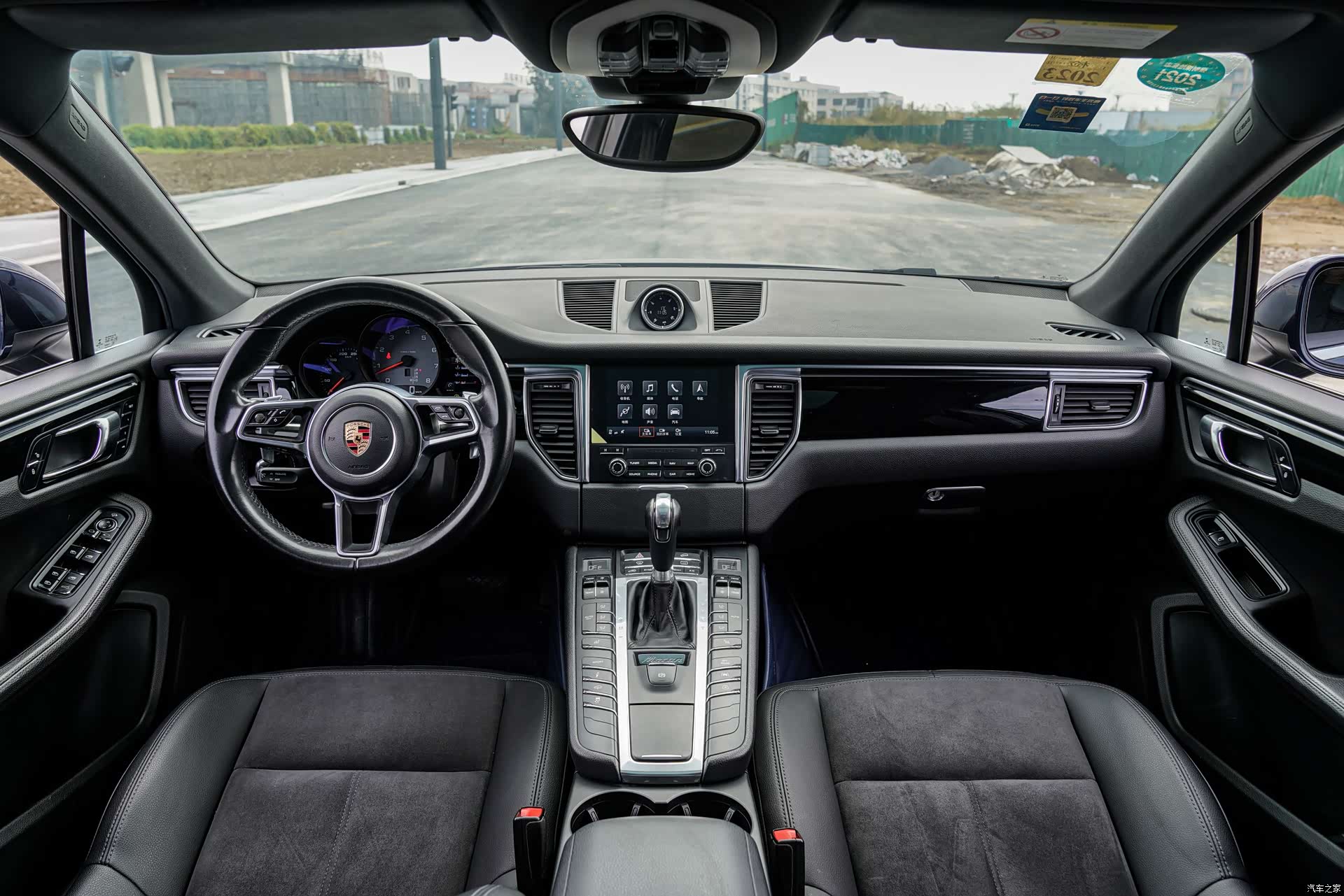 Porsche Macan, 2017 20