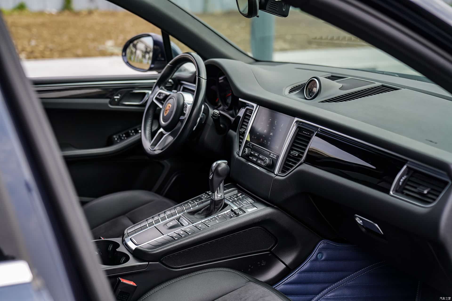 Porsche Macan, 2017 18