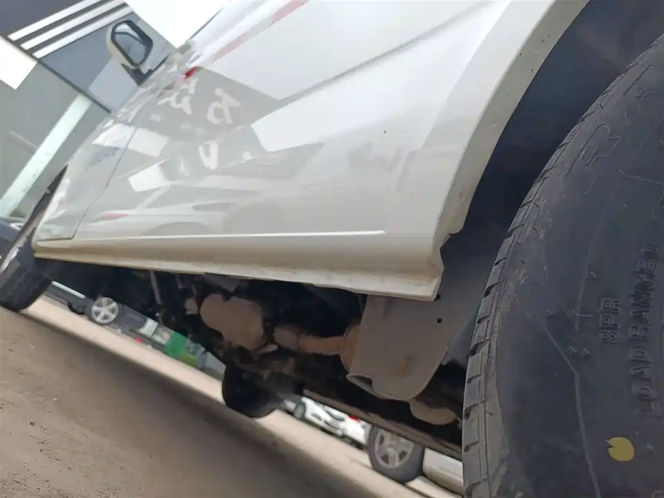 Changan Kaicheng Changan Ruixing M60