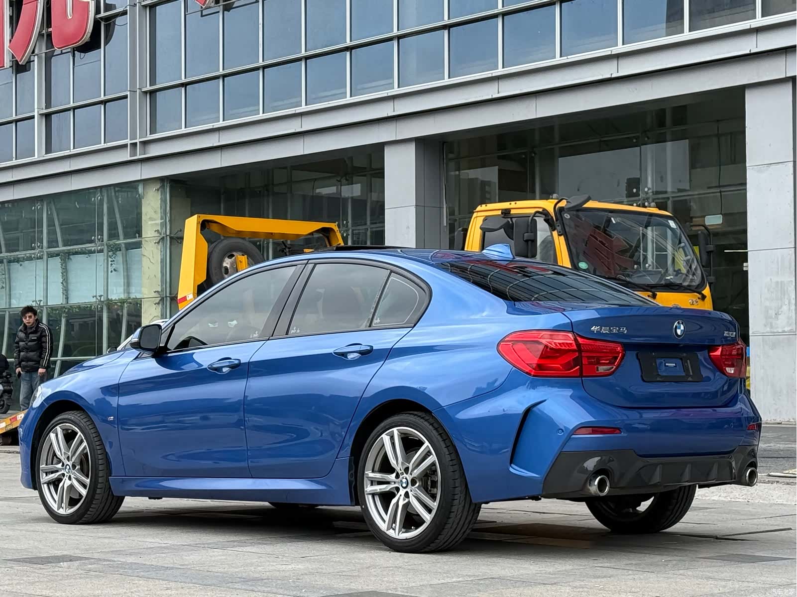 BMW 1 Series, 2019 2