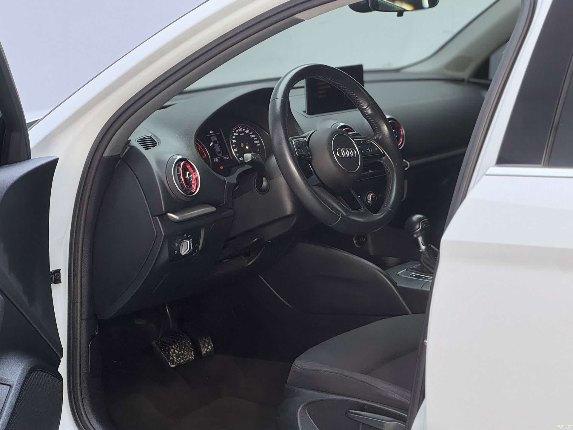 Audi A3, 2018 9