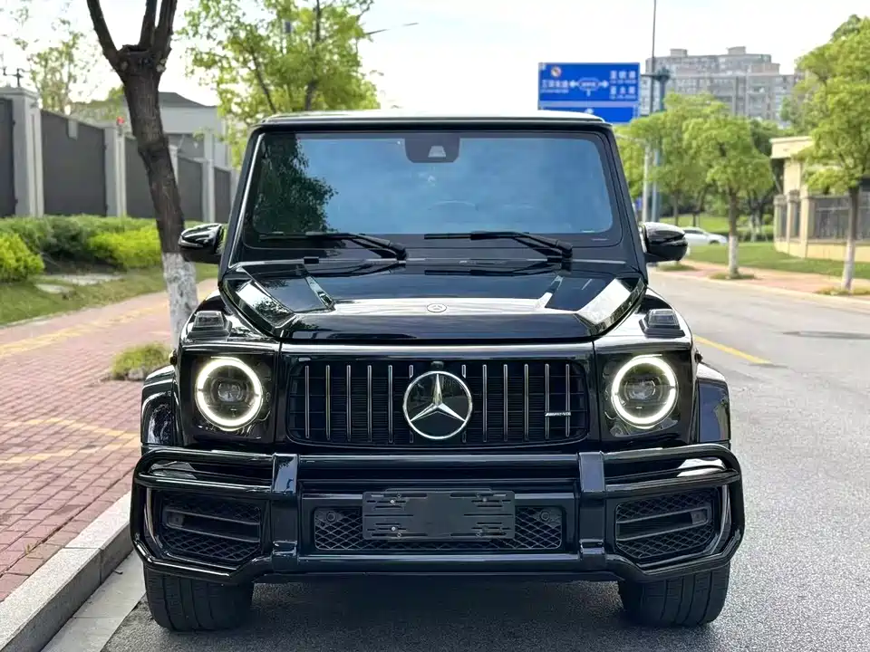 Mercedes-Benz G-class AMG