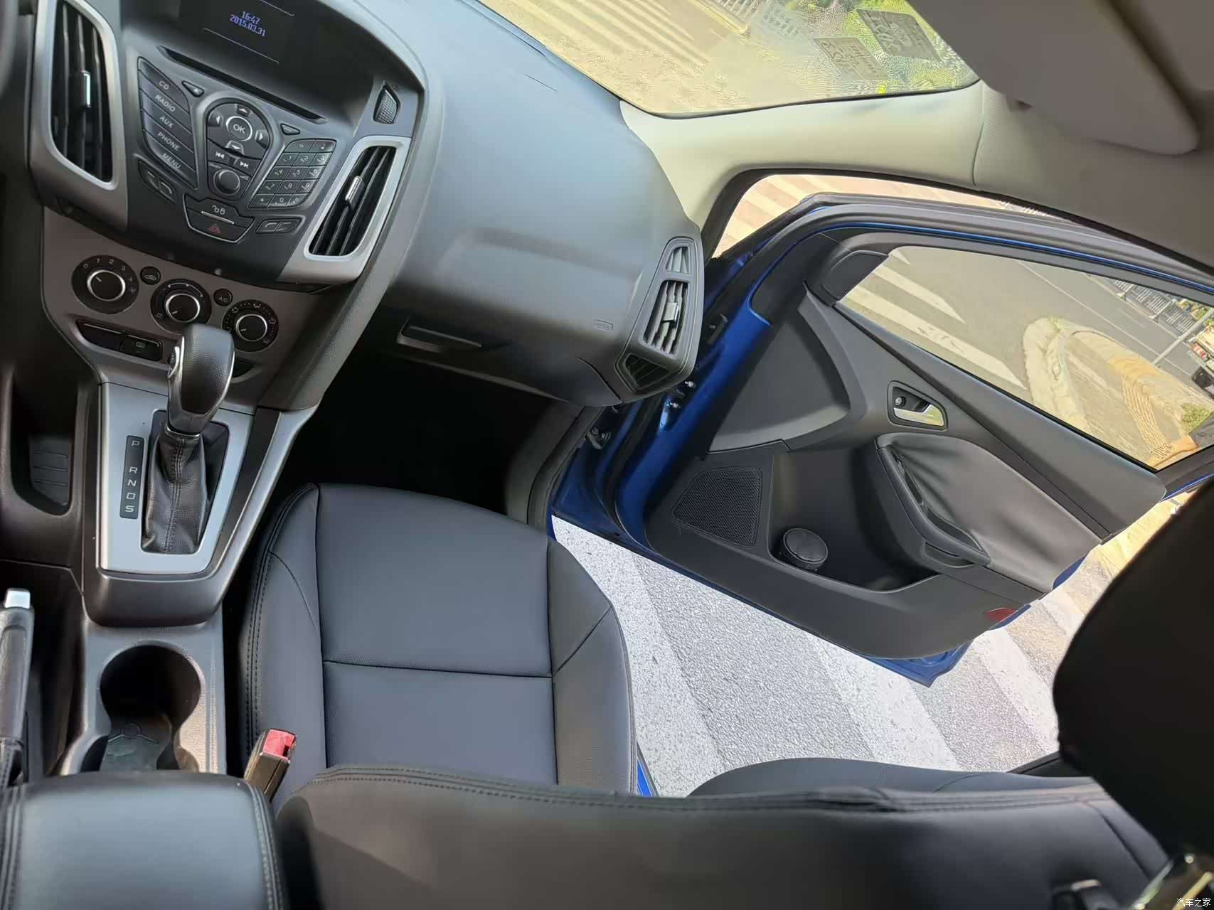 Ford Focus, 2013 17