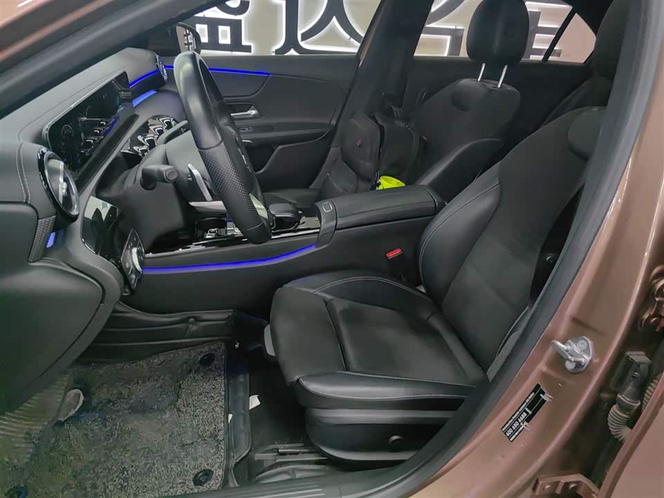 Mercedes-Benz Class A