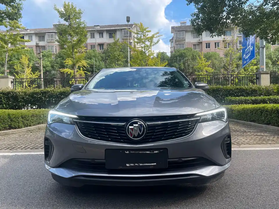 Buick Weilang