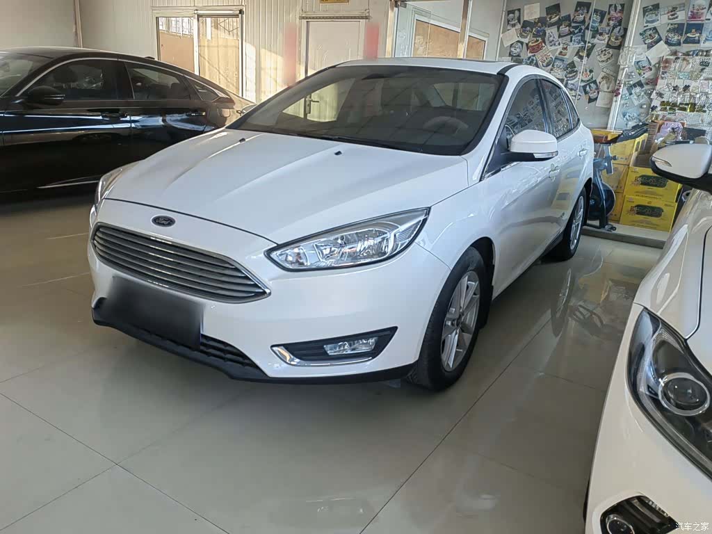 Ford Focus, 2017 2