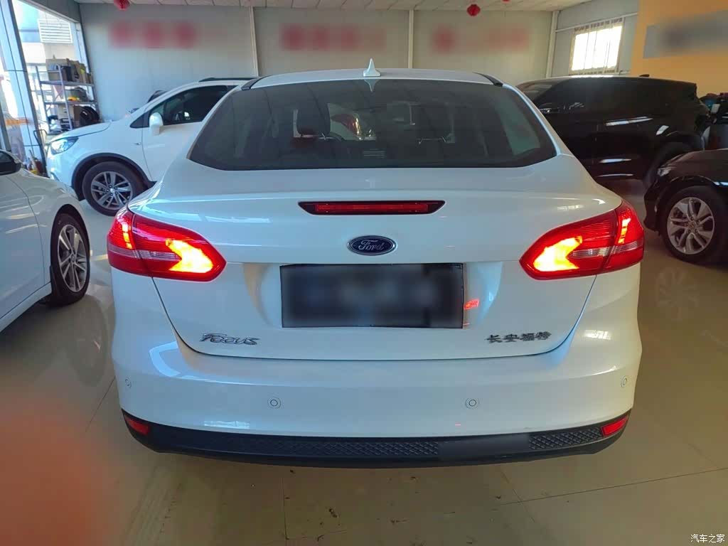 Ford Focus, 2017 4