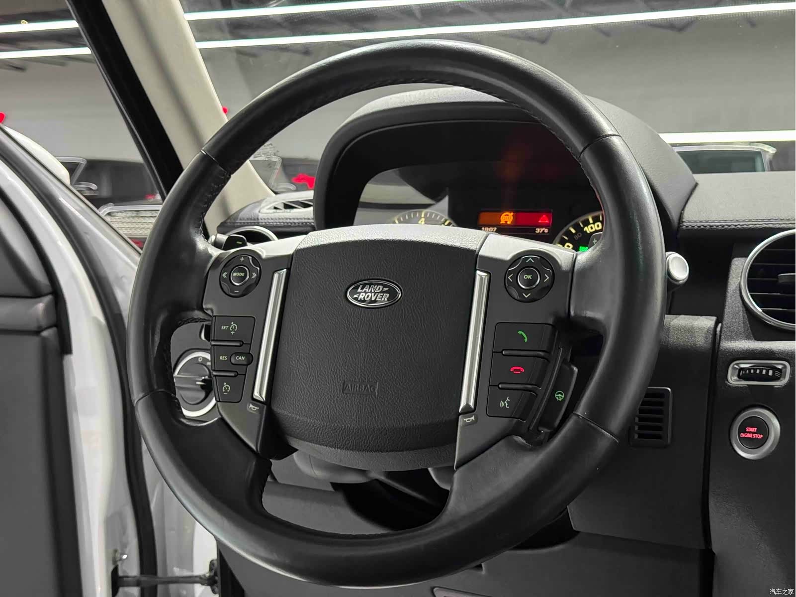 Land Rover Discovery, 2016 11