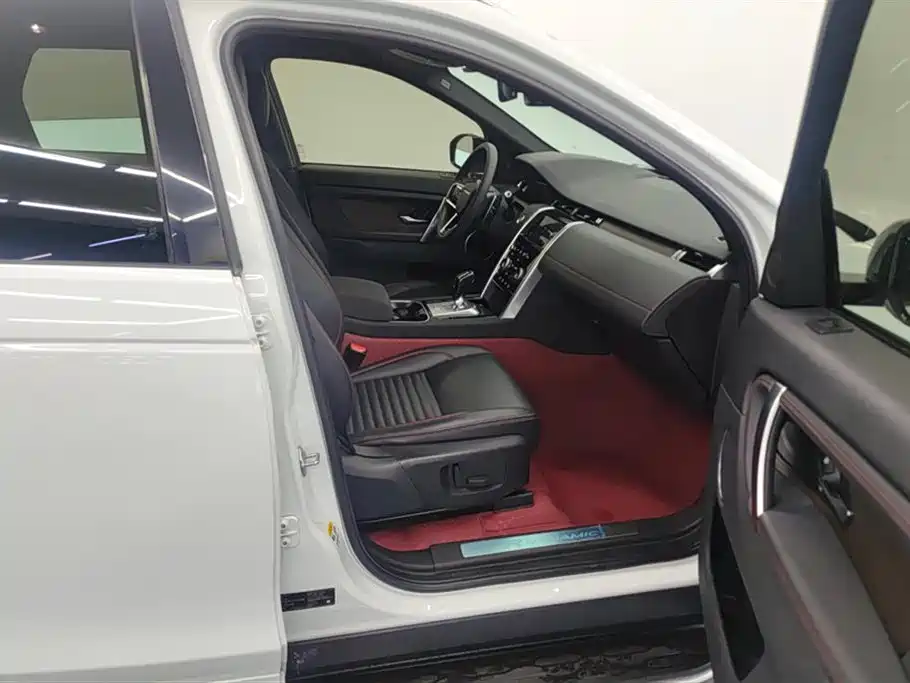 Land Rover Discover sports