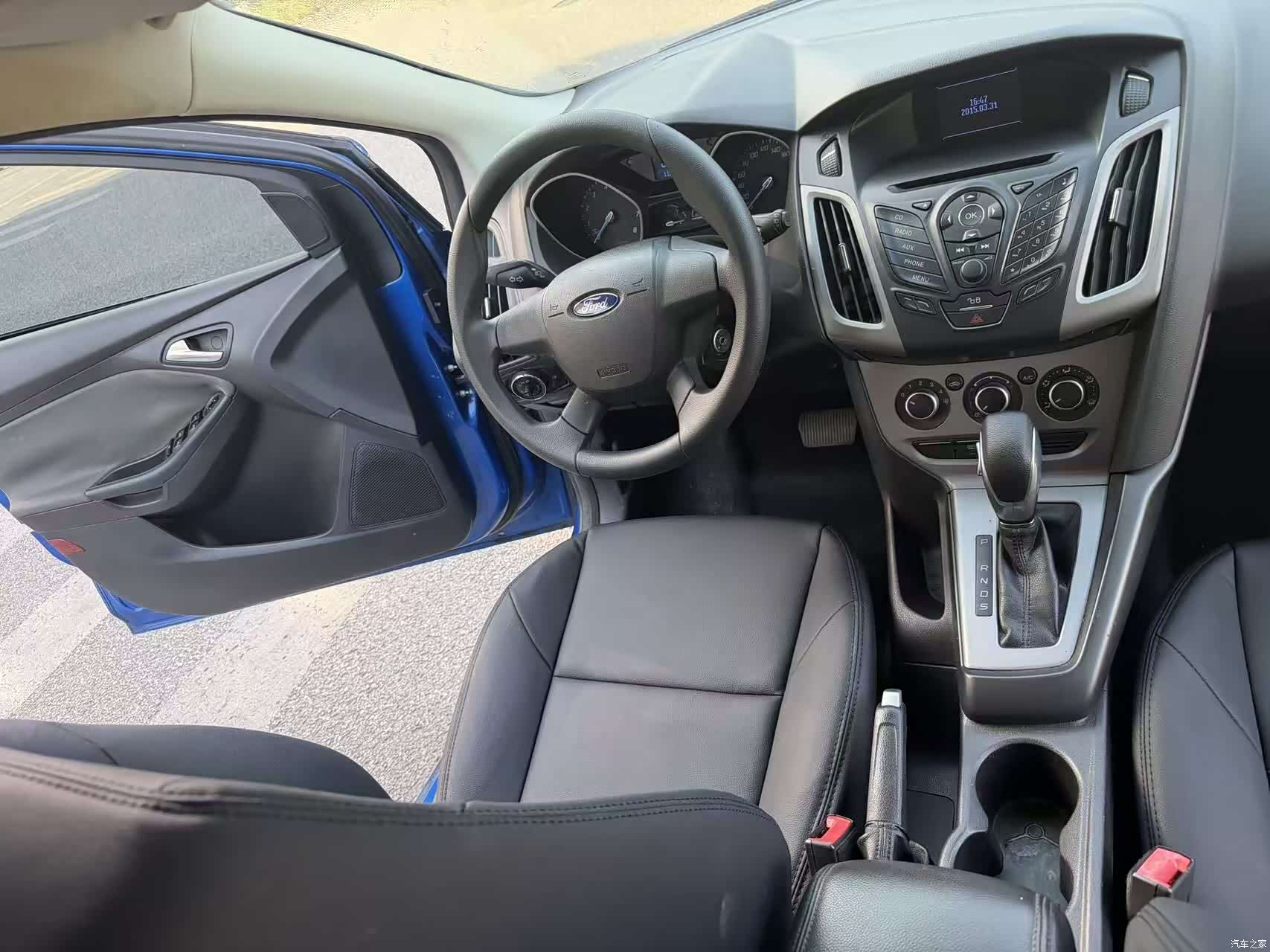 Ford Focus, 2013 15