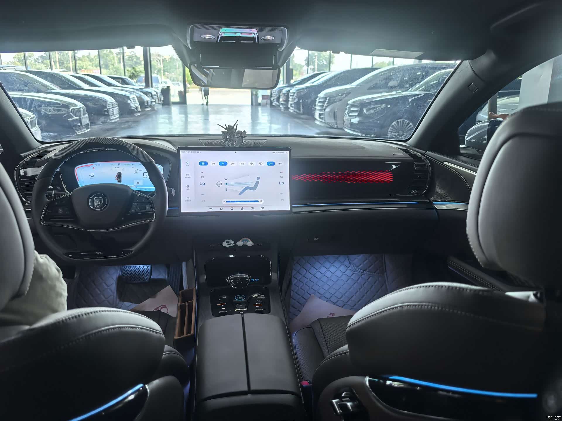 BYD Han, 2022 6