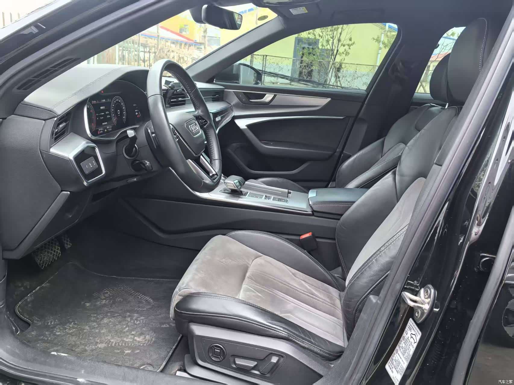 Audi A6L, 2019 8