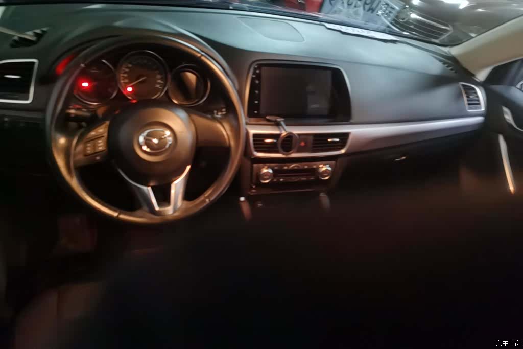 Mazda CX-5, 2015 12