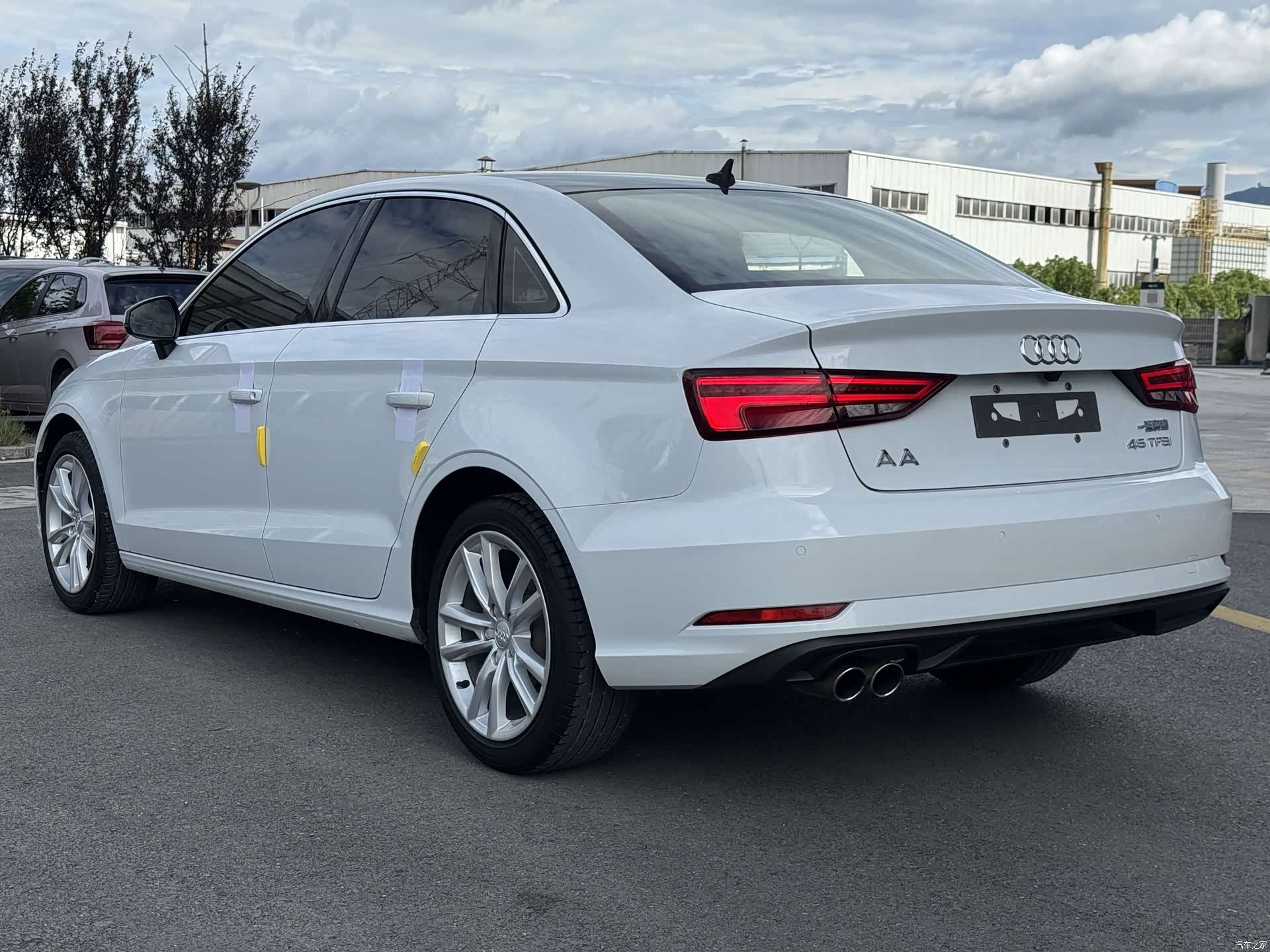 Audi A3, 2018 22