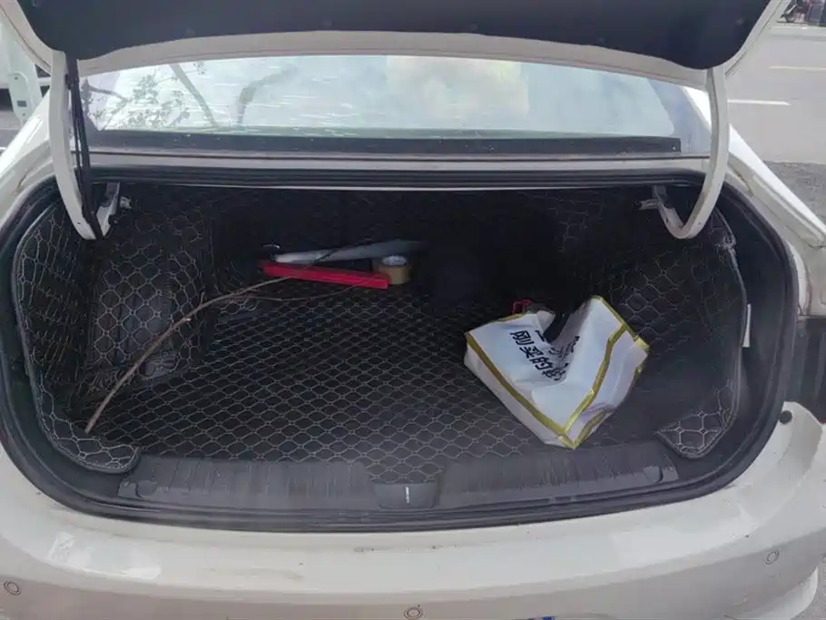 Trumpchi Trumpchi GA4