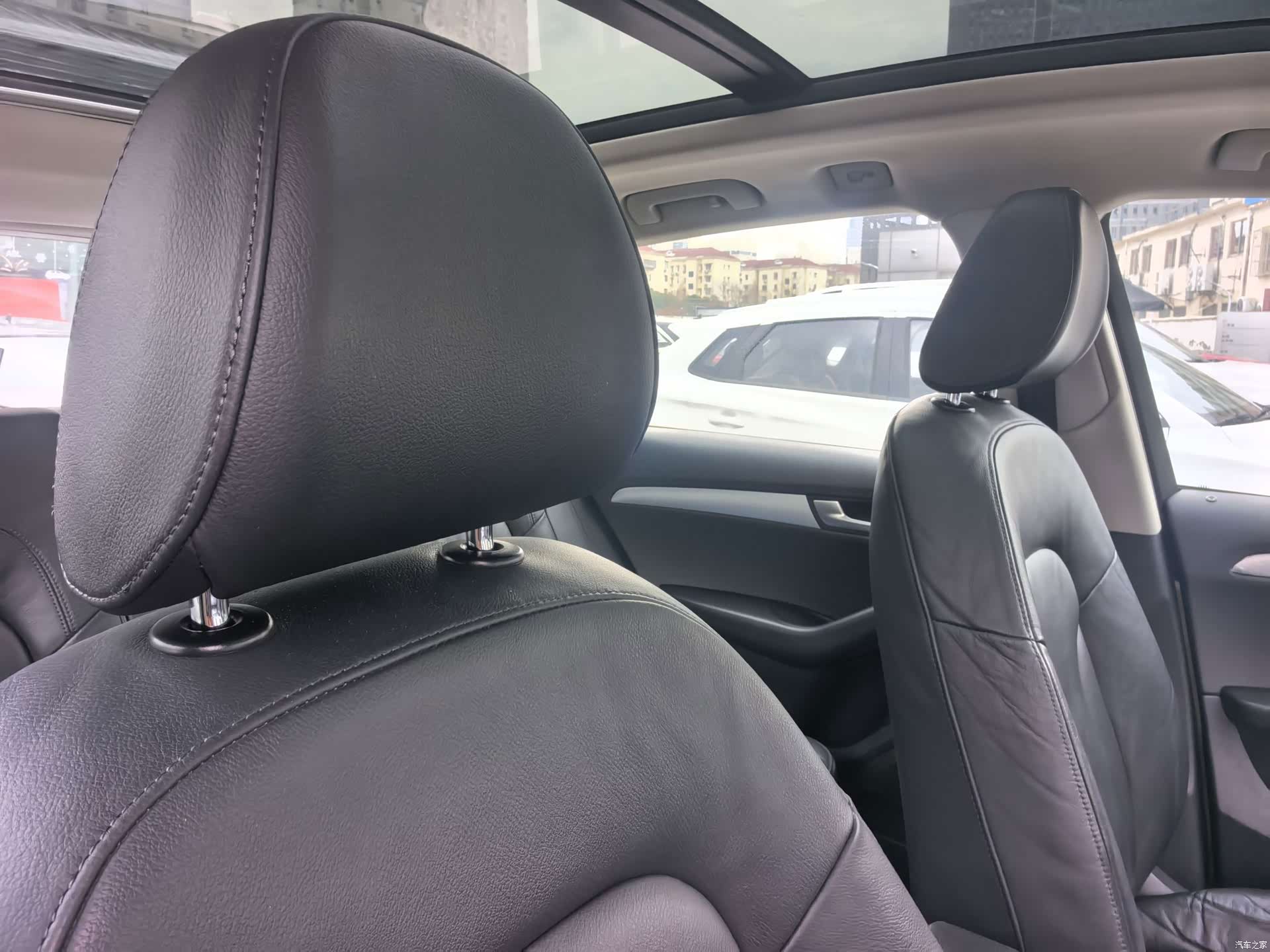 Audi Q5, 2014 15