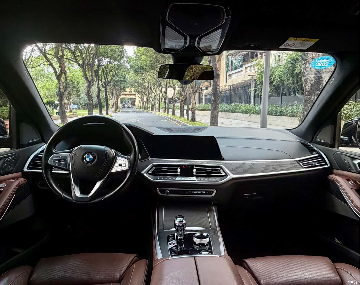 BMW X7, 2019 7