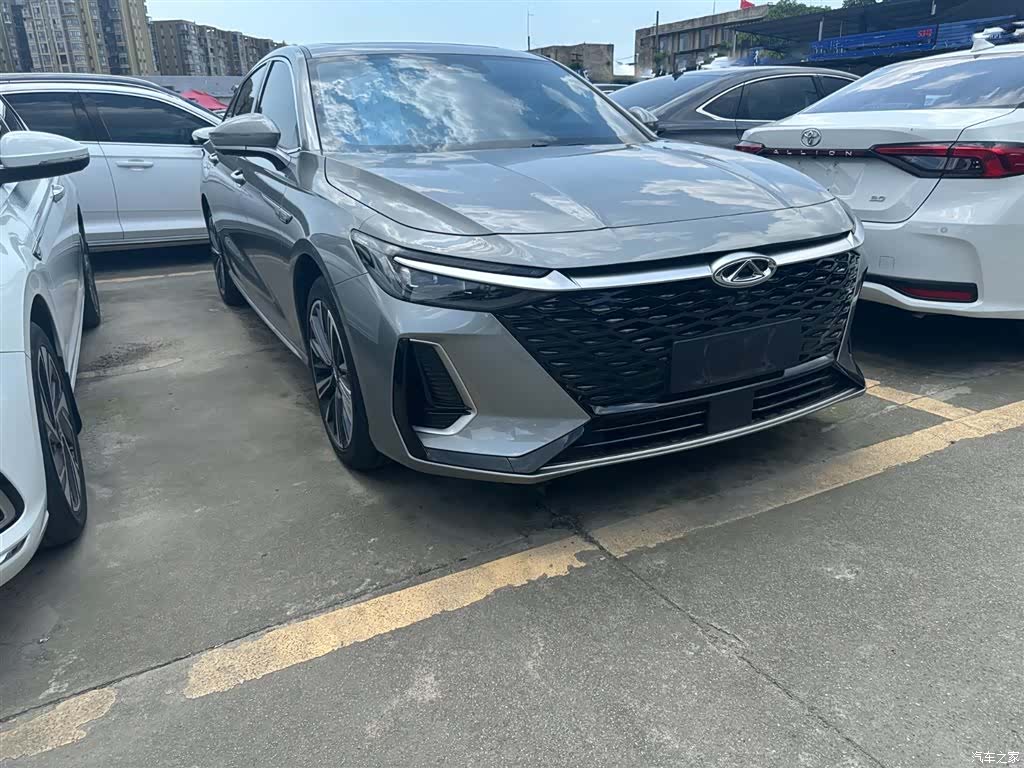 Chery Arrizo 8, 2024 3