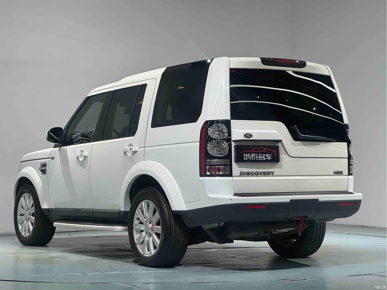 Land Rover Discovery, 2016 16