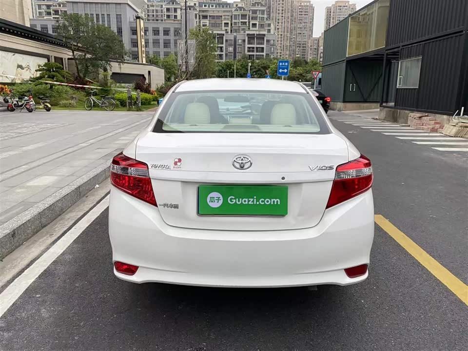 Toyota Vios
