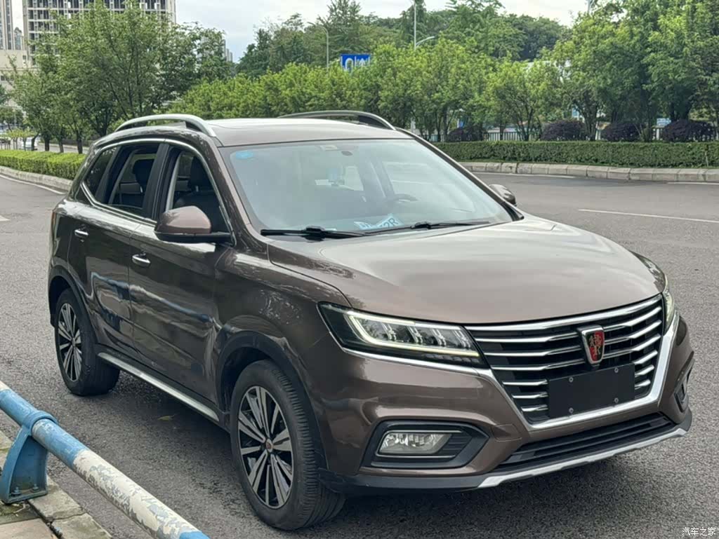 Roewe RX5, 2018 25
