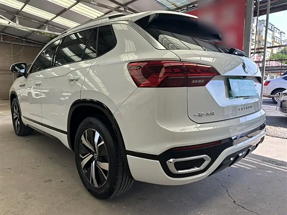 Volkswagen Tanyue GTE