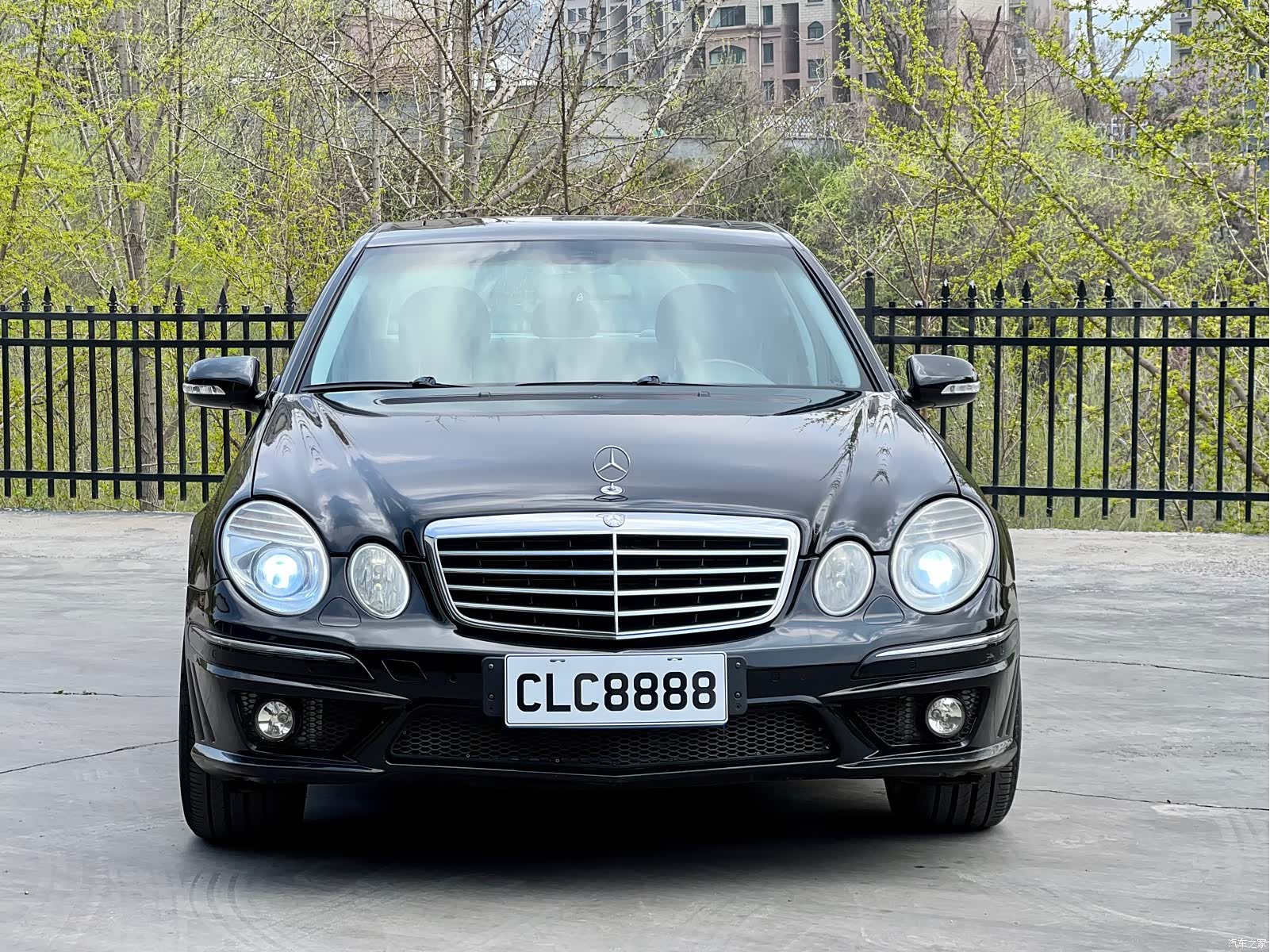 Mercedes-Benz E-Class, 2009 2