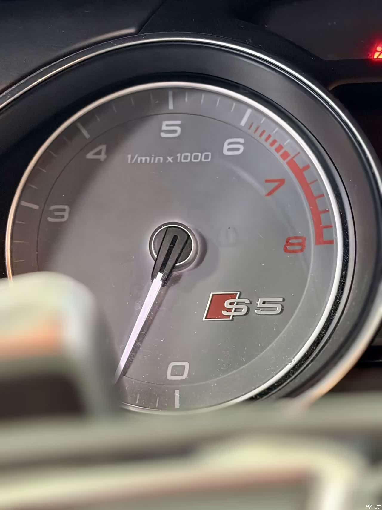 Audi S5, 2017 12