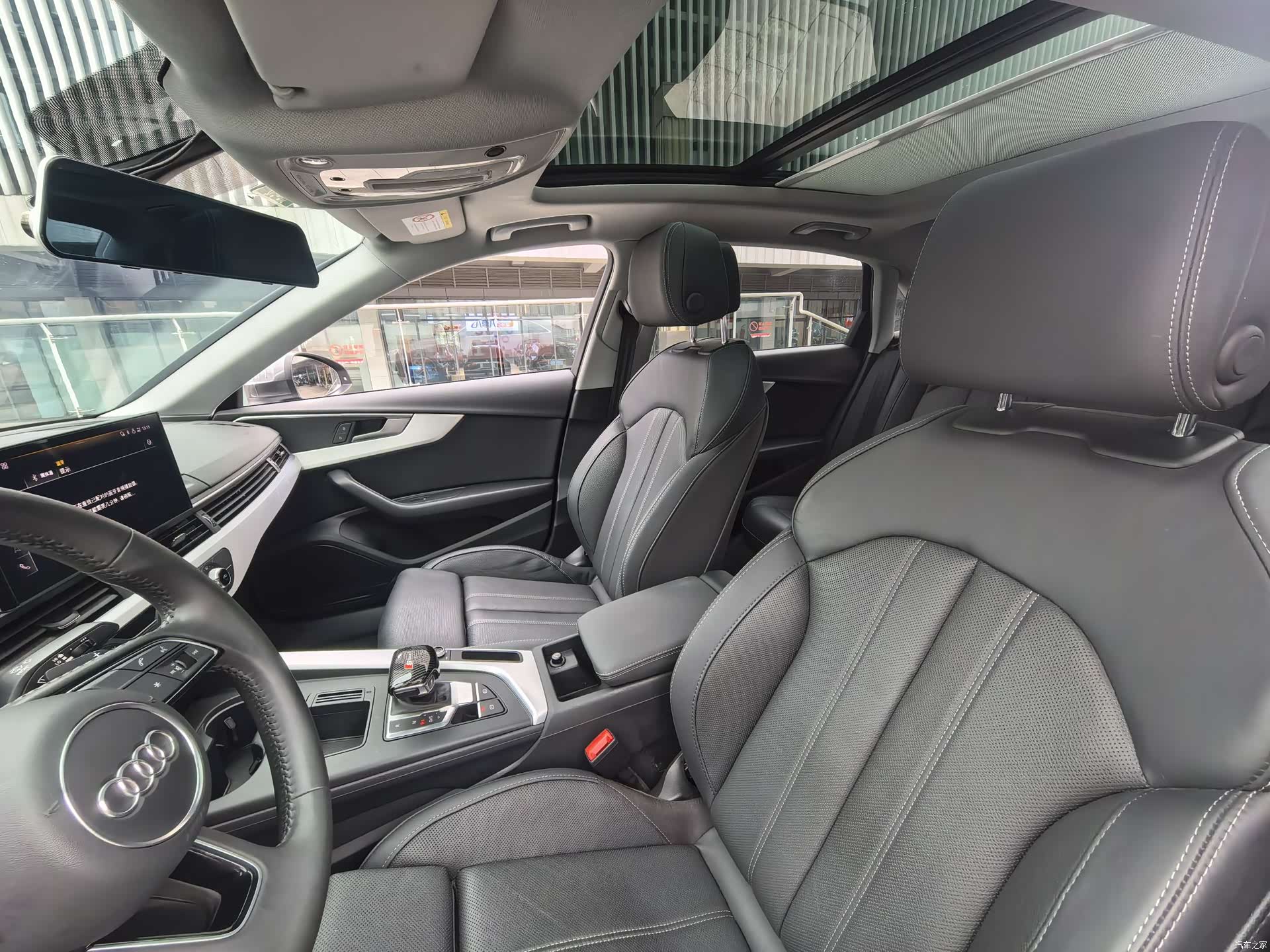 Audi A4L, 2021 7
