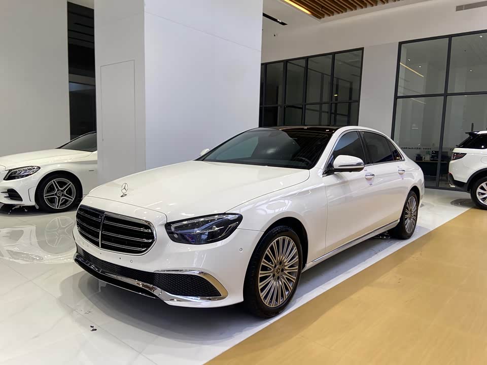 Mercedes-Benz E-class Mercedes-Benz E-class