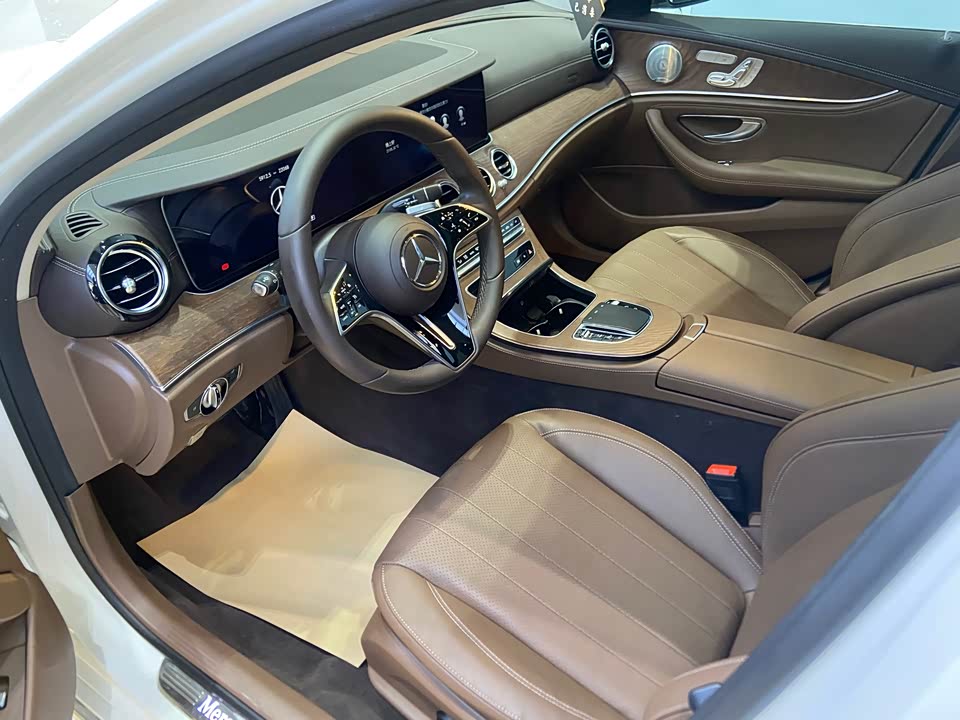 Mercedes-Benz E-class Mercedes-Benz E-class