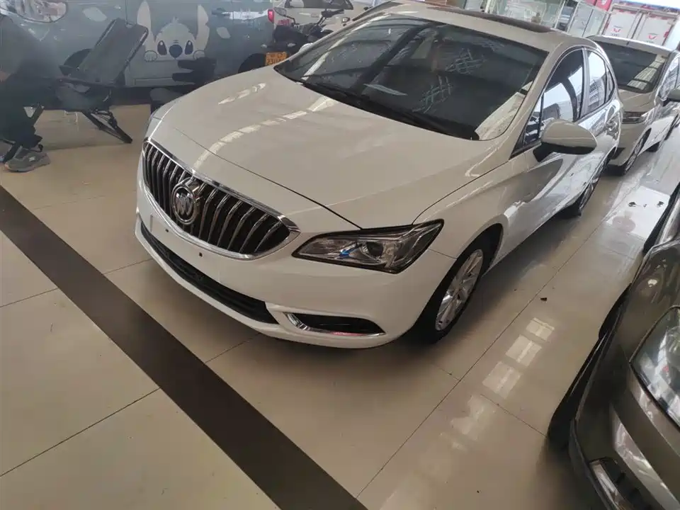 Buick Weilang