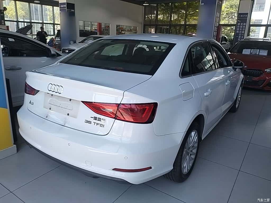 Audi A3, 2016 7