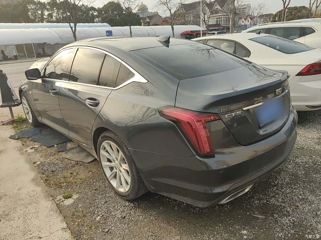 Cadillac CT5, 2020 24