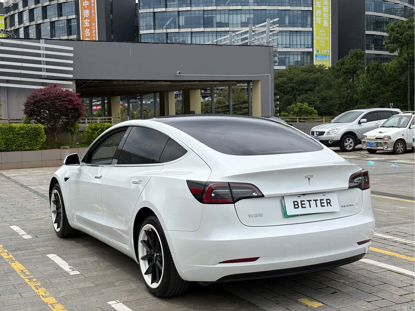 Tesla Model 3, 2020 9