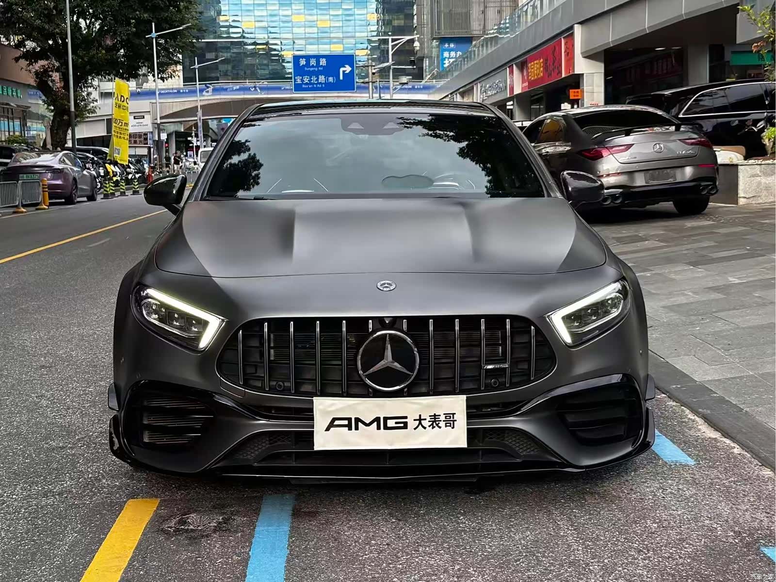 Mercedes-Benz A-Class, 2022 2